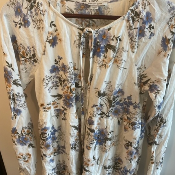 Summery Floral Mini Dress from American Eagle - Picture 3 of 3